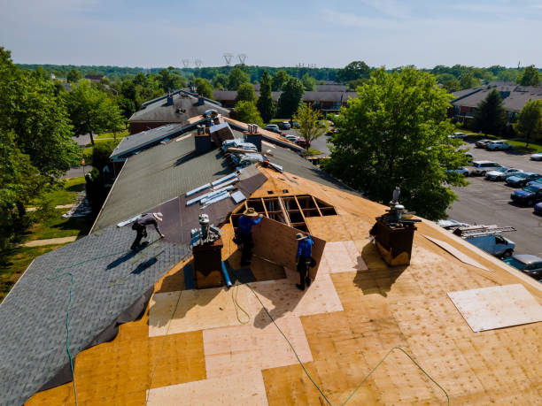 Trusted Flat Roof Repair service in Cedar Point, KS - Brentwood Metal Roofing